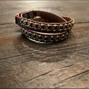 Juicy Couture Wrap Bracelet